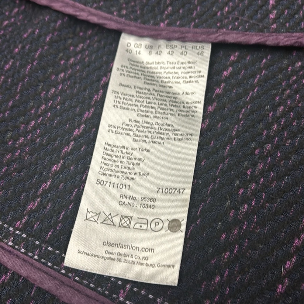 OLSEN Jacket - Picture 8 of 12